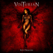 Volturian: Red Dragon (Black)