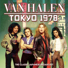 Van Halen: Tokyo 1978 (Broadcast)