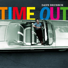 Brubeck Dave: Time Out + Countdown - Time in Out
