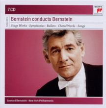 Bernstein Leonard: Bernstein Conducts Bernstein