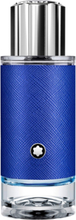 Explorer Ultra Blue Edp Parfyme Eau De Parfum Nude Montblanc*Betinget Tilbud