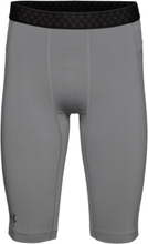 Ua Hg Rush 2.0 Long Shorts Sport Shorts Sport Shorts Grey Under Armour