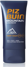 Piz Buin Mountain Sun Cream SPF 50+ Very High 50ml