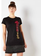 Jurassic Park Women's T-Shirt - Black - XS - Black