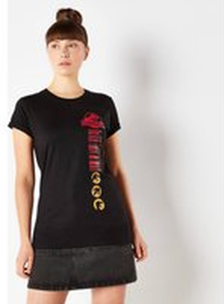 Jurassic Park Women's T-Shirt - Black - L - Black