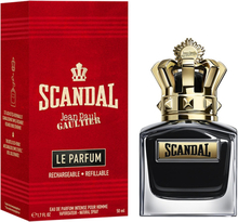 Jean Paul Gaultier Scandal Le Parfum Him EdP Refillable - 50 ml