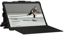 Urban Armor Gear Uag Rugged Case For Microsoft Surface Pro X W/ Handstrap & Shoulder Strap Microsoft Surface Pro X