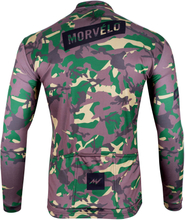Camouflage ThermoActive Long Sleeve Jersey - XS