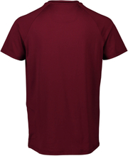 POC Reform Enduro T-Shirt - S - Propylene Red