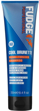 Fudge Cool Brunette Blue-Toning Shampoo 250ml