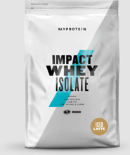 Impact Whey Isolate - 1kg - Iced Latte