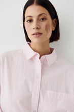 Gina Tricot - Klara pyjamas shirt - pyjamas - Pink - XS - Female