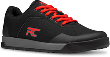Ride Concepts Hellion Flat MTB Shoes - UK 10/EU 44.5 - Black/Red