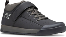 Ride Concepts Wildcat Flat MTB Shoes - UK 10/EU 44.5 - Black/Charcoal