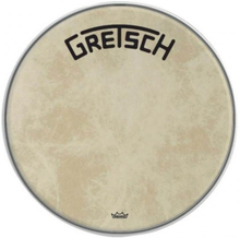 Gretsch Bassdrum head Fiberskyn, 20