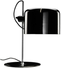 Oluce Coupe Tafellamp - Zwart