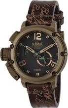 U-Boat Chimera Green Bronze Ltd. Automatic - 8527 - Herreur