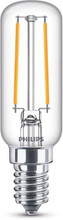 Philips - Leuchtmittel LED 2,1W (250lm) T25 E14