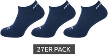 27 Paar O´NEILL Strümpfe Sport-Socken Sneaker Socks Multi-Pack 730003