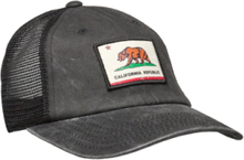 California Badger Black American Needle Accessories Headwear Caps Svart American Needle*Betinget Tilbud