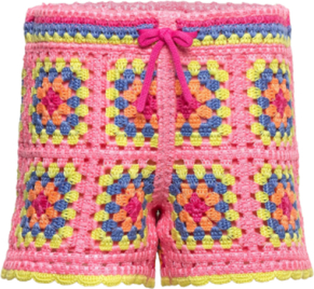 Short Bottoms Shorts Multi/patterned Little Marc Jacobs