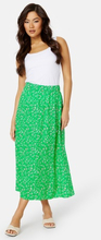 Object Collectors Item Ema Bobbie Skirt Fern Green AOP:FLOWE 36