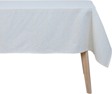 "Liberte Tablecloth Home Textiles Kitchen Textiles Tablecloths & Table Runners Blue Lene Bjerre"