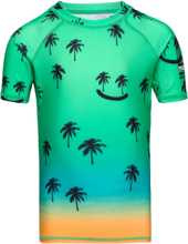 Neptune Swimwear UV Clothing UV Tops Multi/mønstret Molo*Betinget Tilbud
