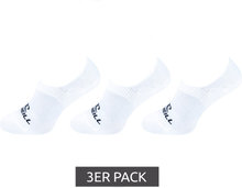 3 Paar O´NEILL Sport-Söckchen Strümpfe Invisible Sneaker 710003 Weiß
