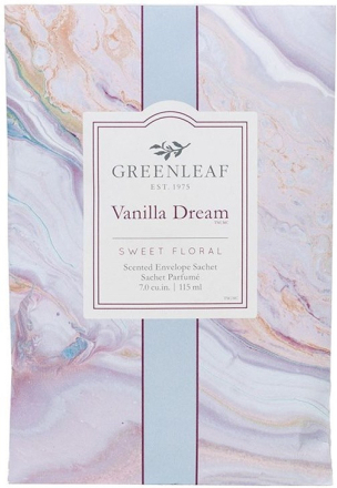 Greenleaf Scented Bag Vanilla Dream 2 g