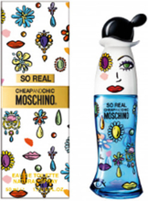 Moschino Cheap And Chic So Real EDT 50 ml