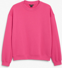 Loose-fit sweater - Pink