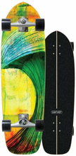 Greenroom 33.75" - Surfskate Complete