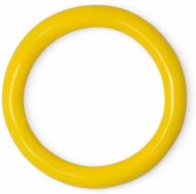 Lulu Copenhagen Ring Color emalj st.17 gul