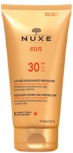 Sun Delicious Lotion For Face and Body SPF 30, 150ml