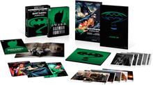 Batman Forever 4K Ultra HD Ultimate Collector's Edition with Steelbook