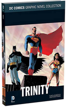 DC Comics Graphic Novel Collection - DC Comics Trinity - Volume 22