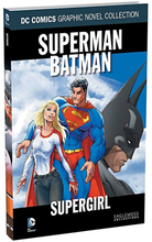 DC Comics Graphic Novel Collection - Superman/Batman: Supergirl - Volume 21