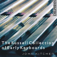 Kitchen John: Russell Collection Of Early Keyb.