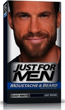 Just For Men Moustache & Beard 1 set No. 025