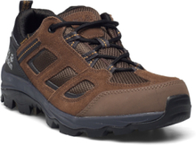 Vojo 3 Texapore Low M Shoes Sport Shoes Outdoor/hiking Shoes Brun Jack Wolfskin*Betinget Tilbud