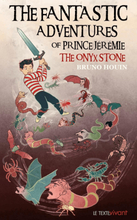 The Fantastic adventures of prince Jeremie