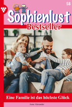 Sophienlust Bestseller 58 – Familienroman