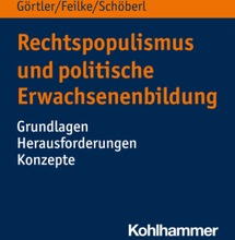 Rechtspopulismus und politische Erwachsenenbildung