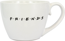Friends Central Perk Cappuccino Mug