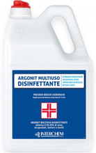 Detergente disinfettante multiuso Argonit PMC 5 litri
