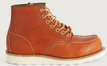 Red Wing Shoes Støvler 6-inch Classic Moc Toe Brun