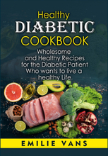 Healthy Diabetic Cookbook