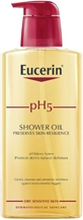 Eucerin pH5 Shower Oil parfymerad 400 ml