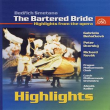 Smetana: The Bartered Bride (Highlights)